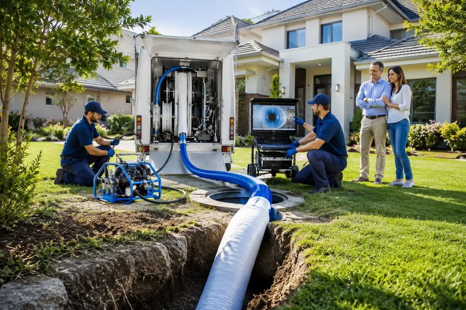 Local Pipe Relining services in Valley Bend, WV