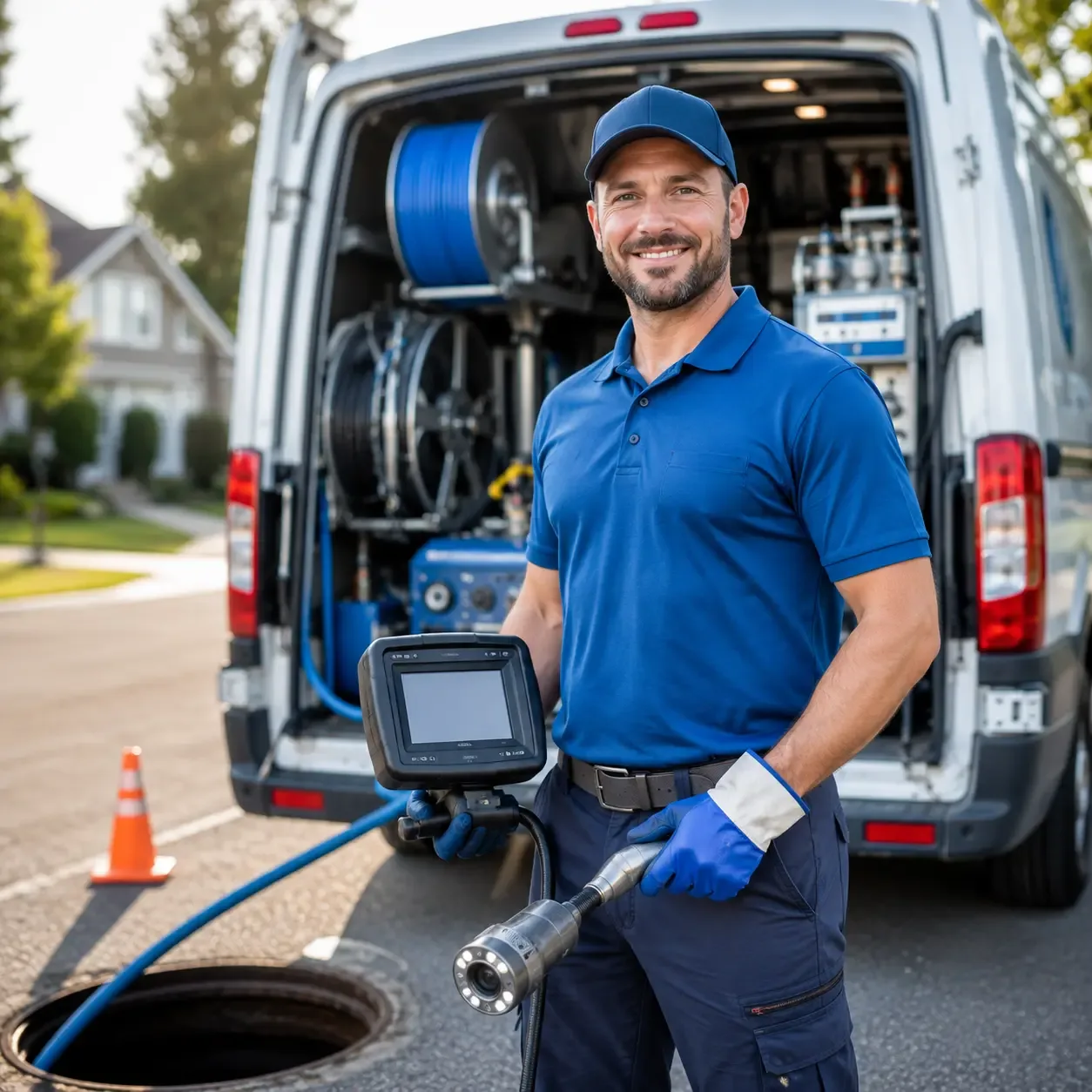 Local Pipe Relining specialists in Valley Bend, WV