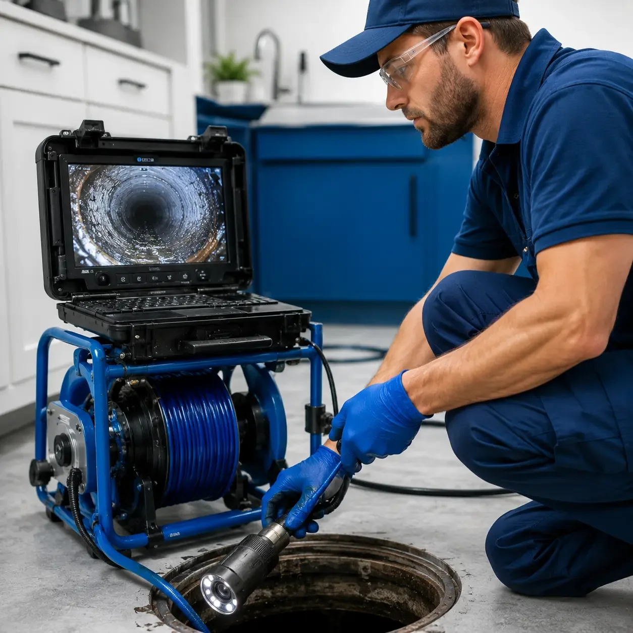 Pipe Relining professionals serving Valley Bend, WV